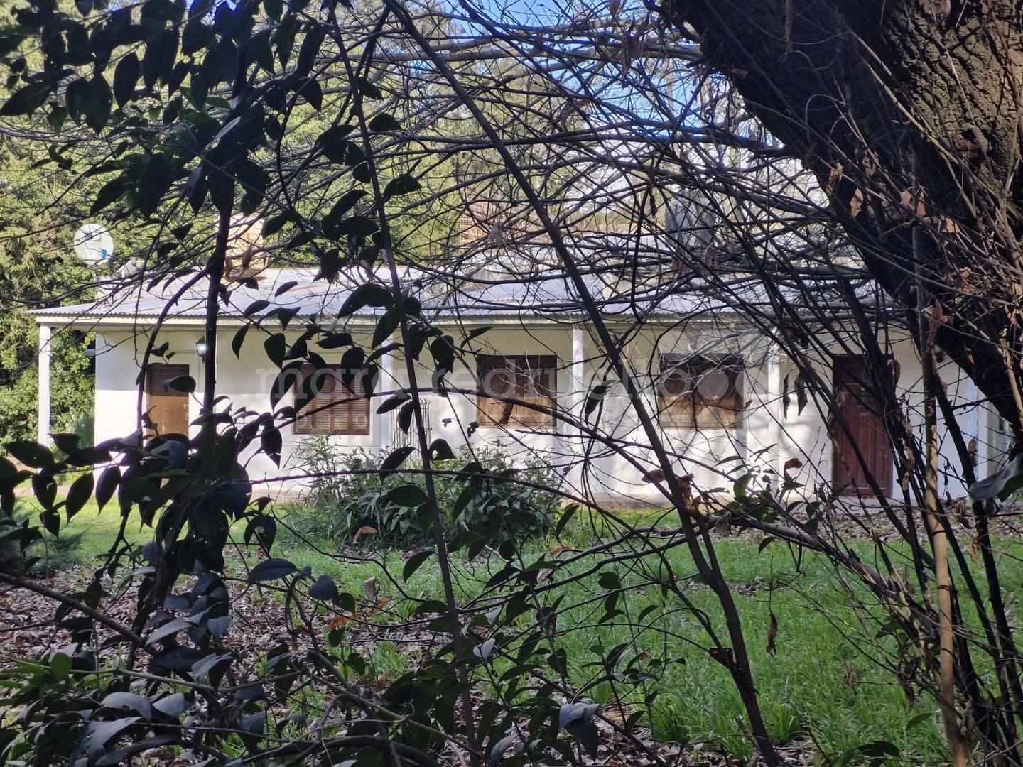 Foto de GRAN LOTE CON CONSTRUCCION EN VENTA A 3 CUADRAS DE LA LAGUNA DE, imagen 2