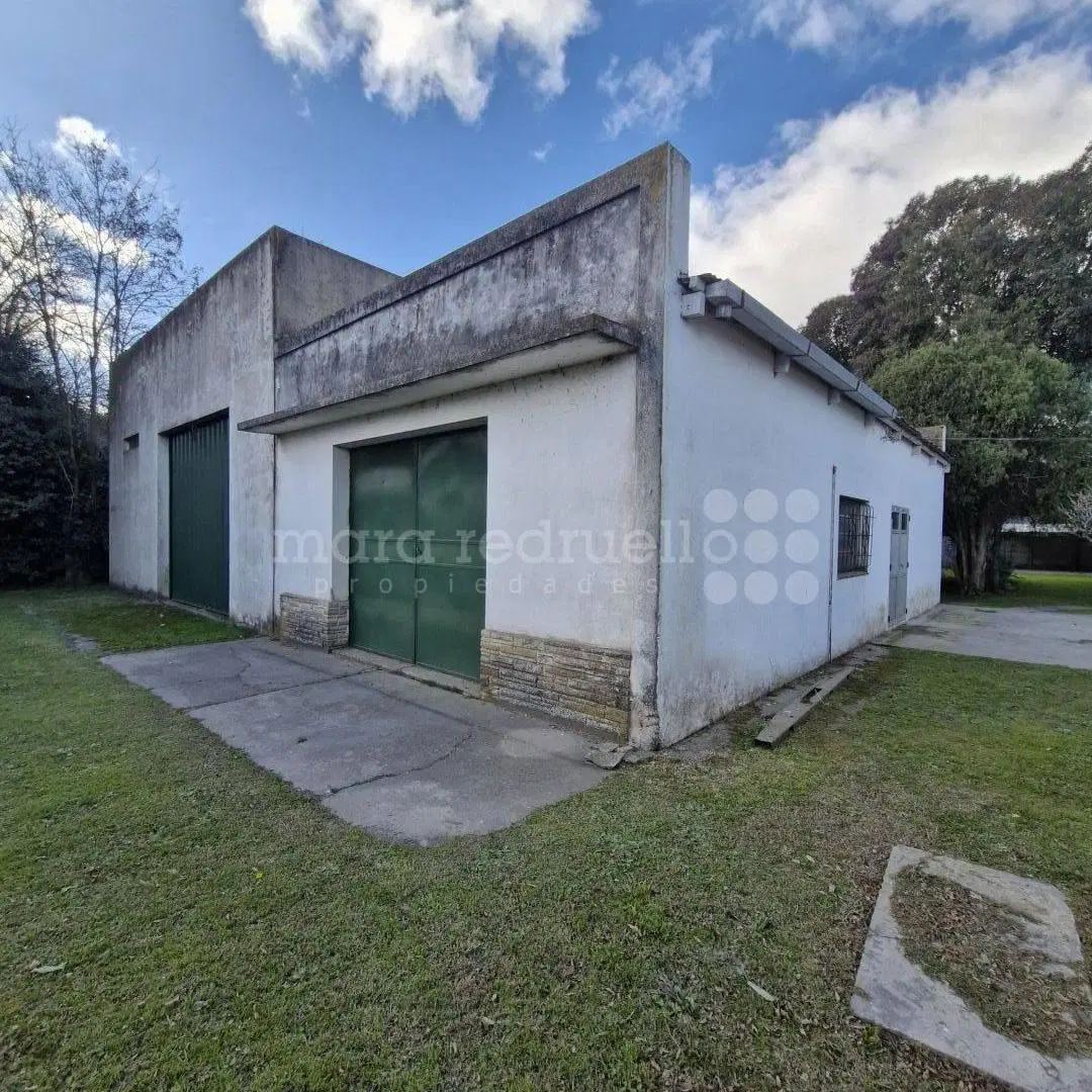 Venta de galpones en Chascomús. 1