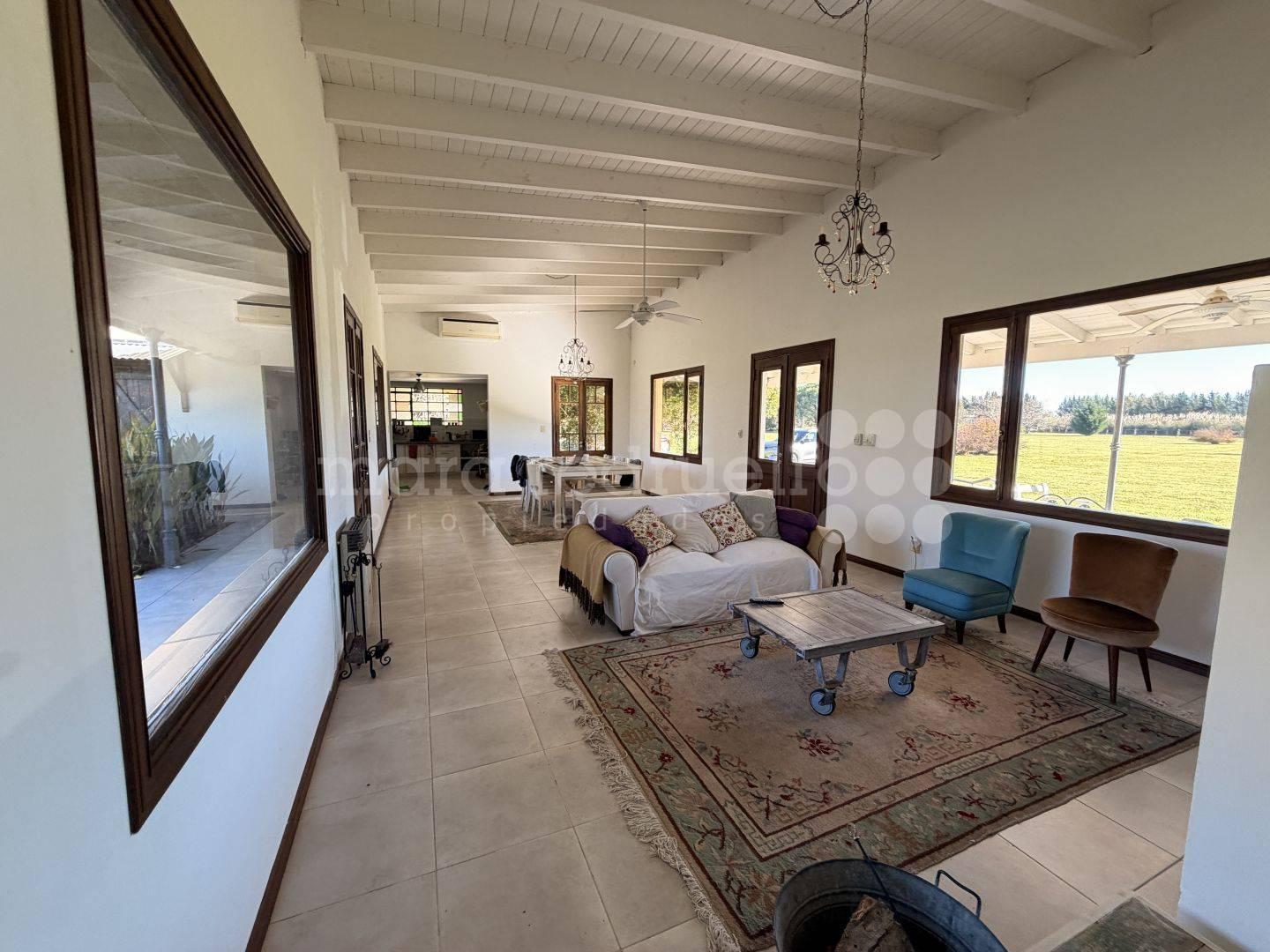 Foto de casa 3 dorm en chacra de 19,000 mts2 en Barrio de Chacras Vitel, imagen 3