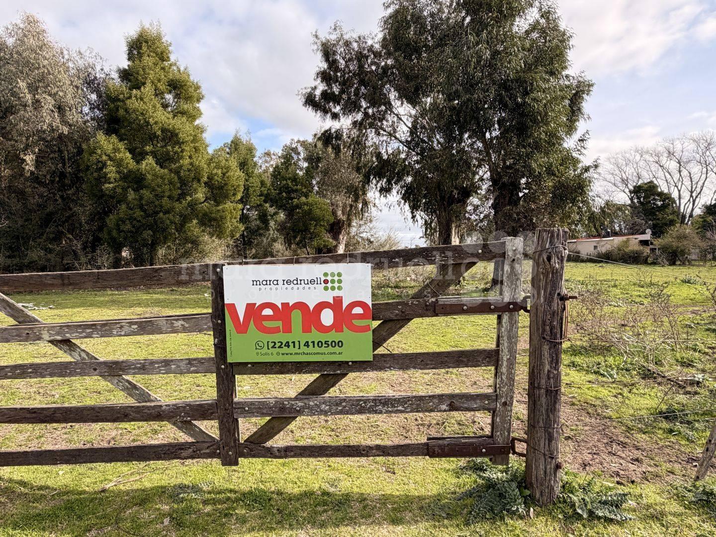 Foto de VENTA CHACRA TERRENO CON GALPON Y ARBOLES EN PARAJE LIBRES DEL SUD, imagen 2