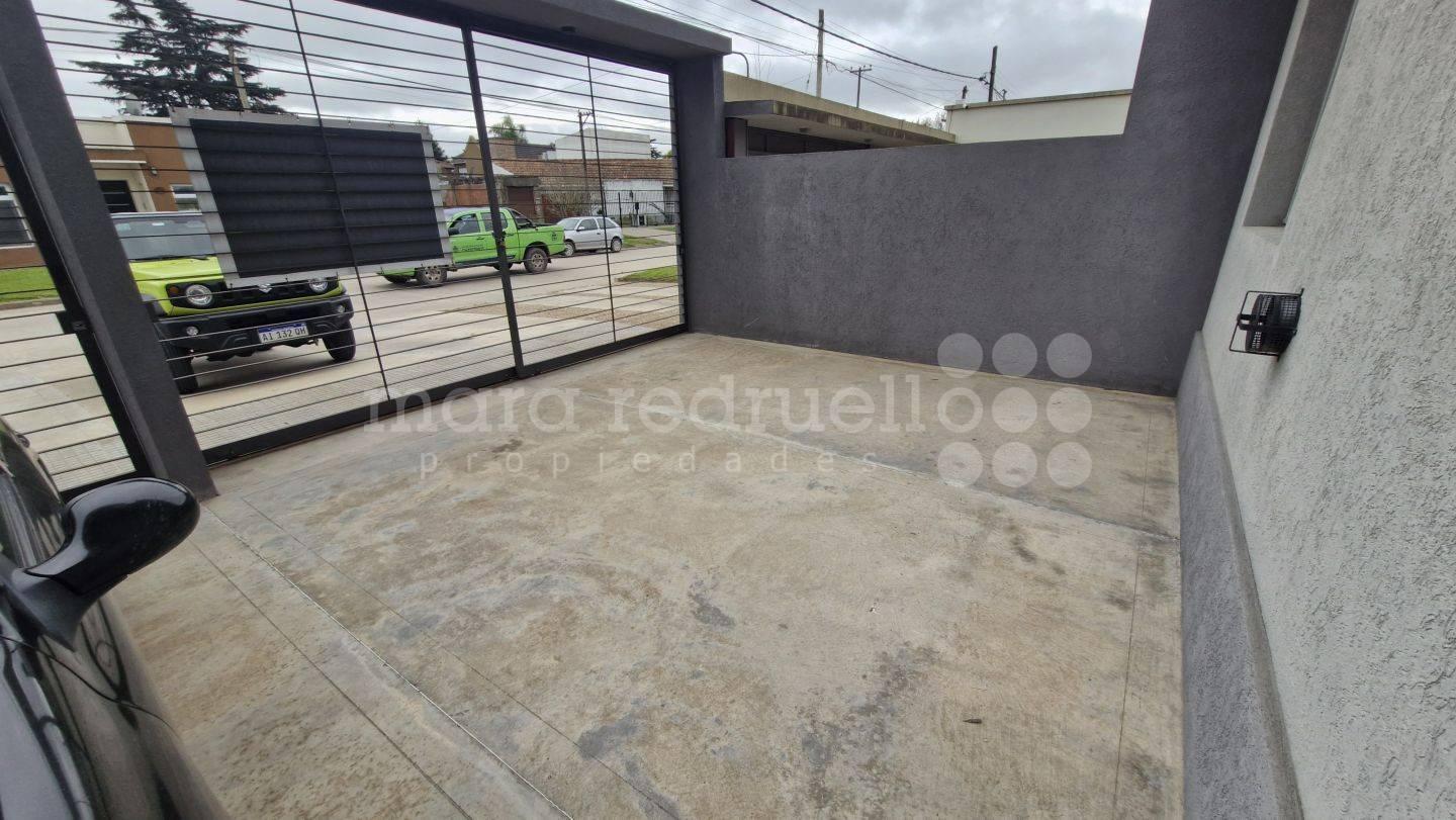 Foto de VENTA DEPTO 1 DORM TERRAZA PRIVADA 3 CUADRAS LAGUNA CHASCOMUS AMOBLADO, imagen 5