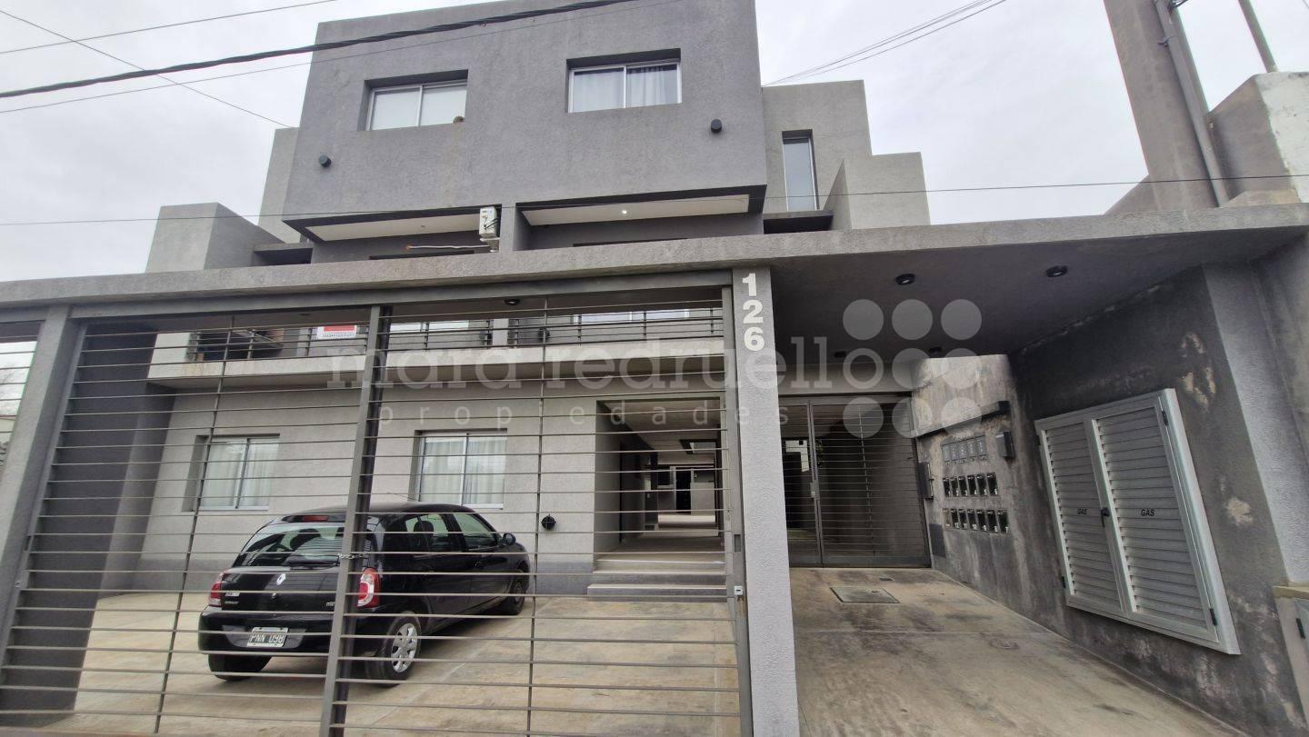 Foto de VENTA DEPTO 1 DORM TERRAZA PRIVADA 3 CUADRAS LAGUNA CHASCOMUS AMOBLADO, imagen 1