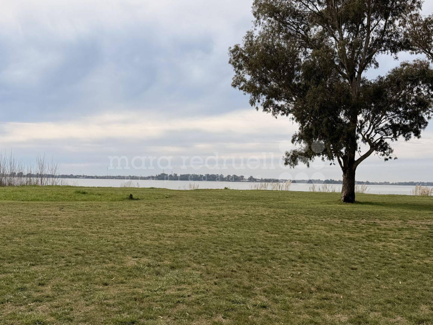 Foto de VENTA DE HECTAREA FRENTE LAGUNA EN CHASCOMUS, imagen 5