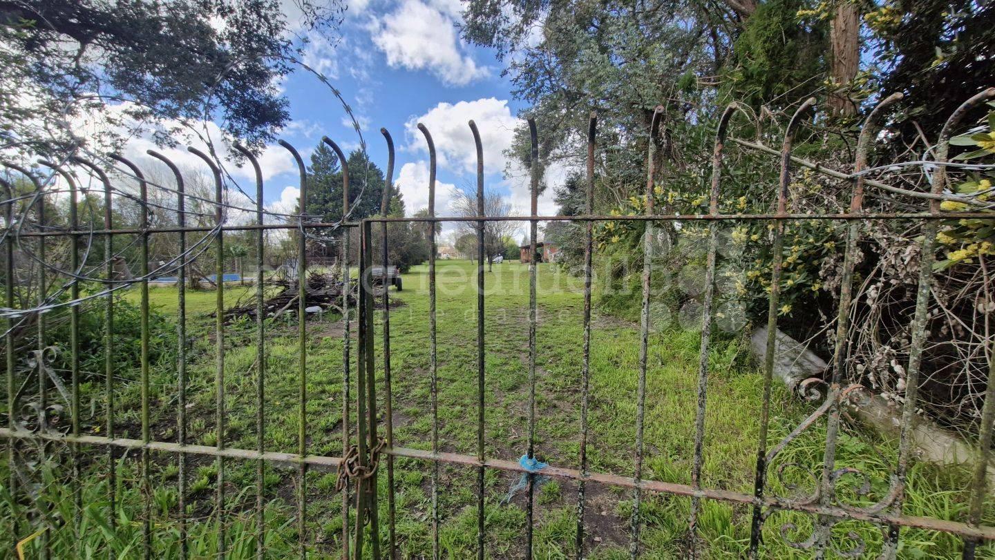 VENTA LOTE TERRENO 600 MTS2 ZONA CASAS QUINTAS CERCA CENTRO LAGUNA CHASCOMUS.