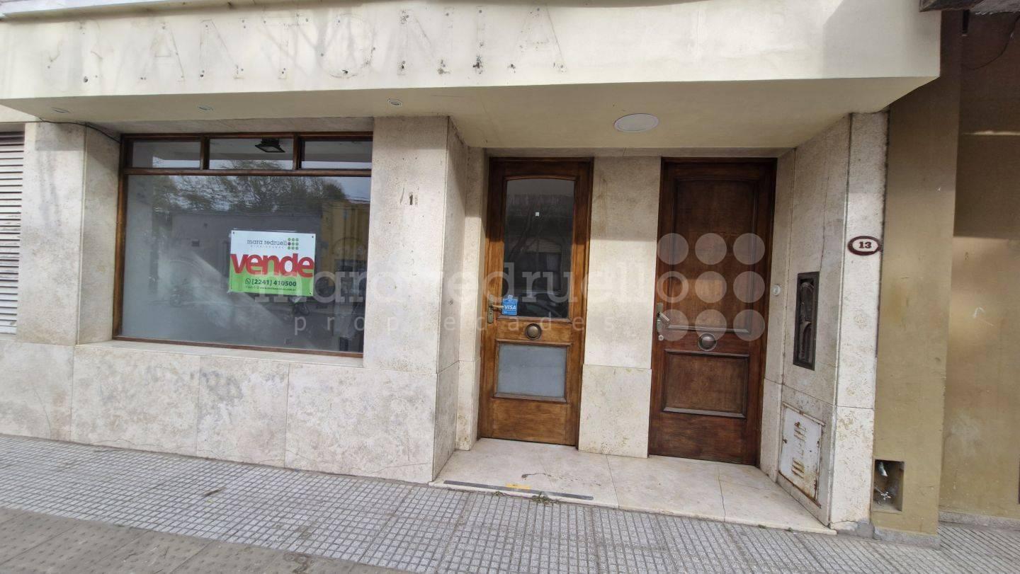 Foto de VENTA LOCAL ALQUILADO 7.40 mts DE FRENTE MEJOR CUADRA COMERCIAL DE, imagen 1