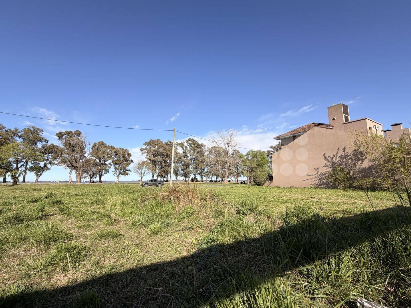 Foto de EN VENTA LOTE FRENTE LAGUNA DE CHASCOMUS CON TODOS LOS SERVICIOS, imagen 4