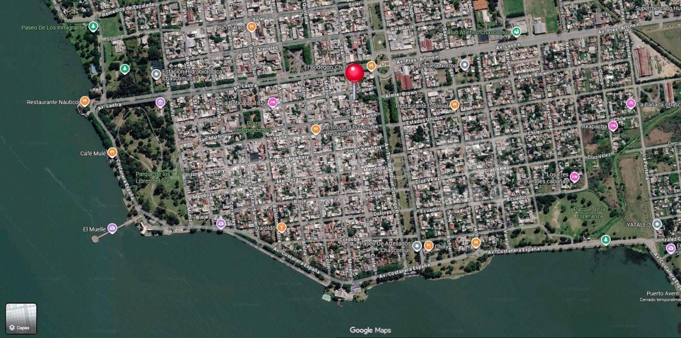 Foto de EN VENTA LOTE EN EL CENTRO CASCO HISTORICO DE CHASCOMUS, imagen 3