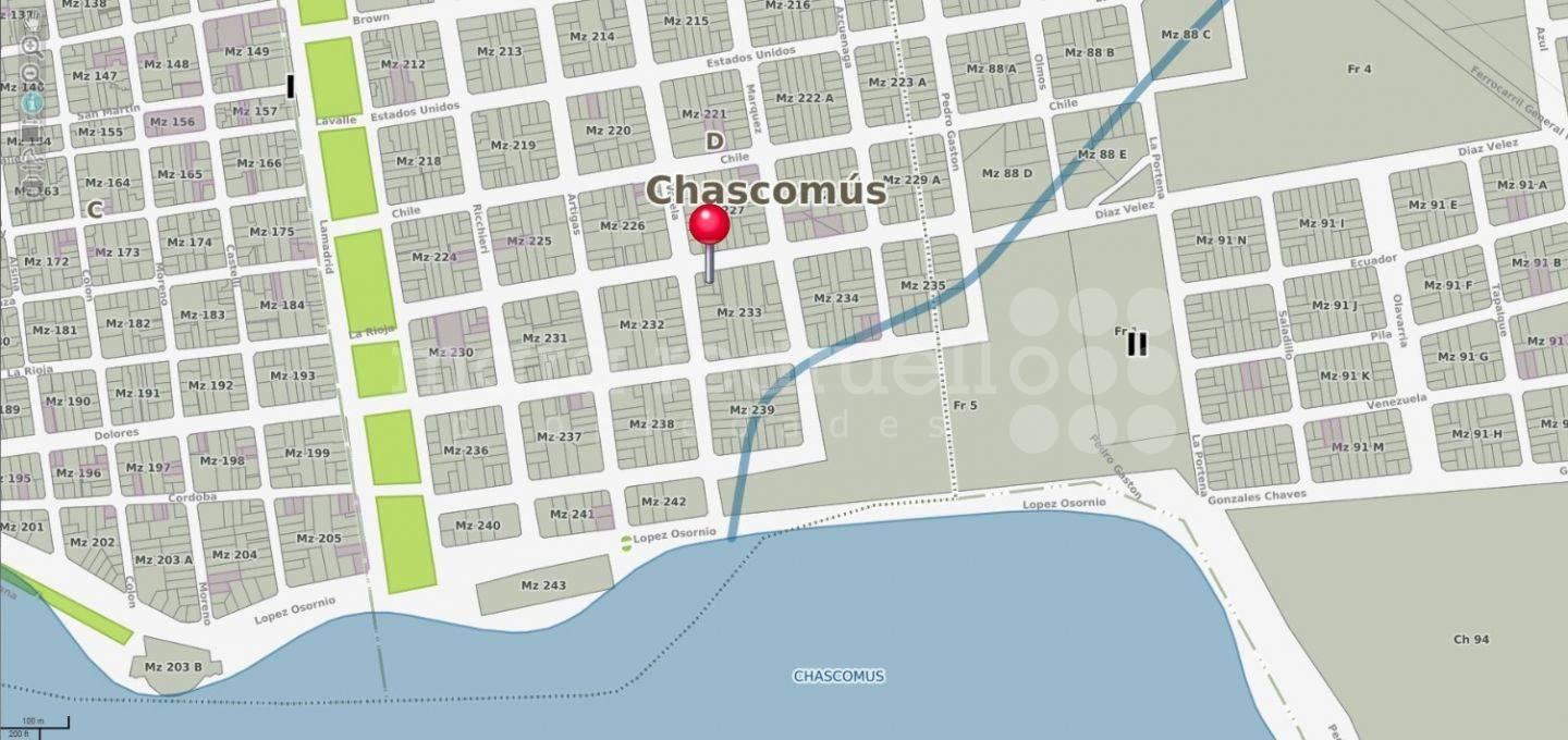 Foto de LOTE EN VENTA CERCA DE LA LAGUNA ZONA RESIDENCIAL CHASCOMUS, imagen 3