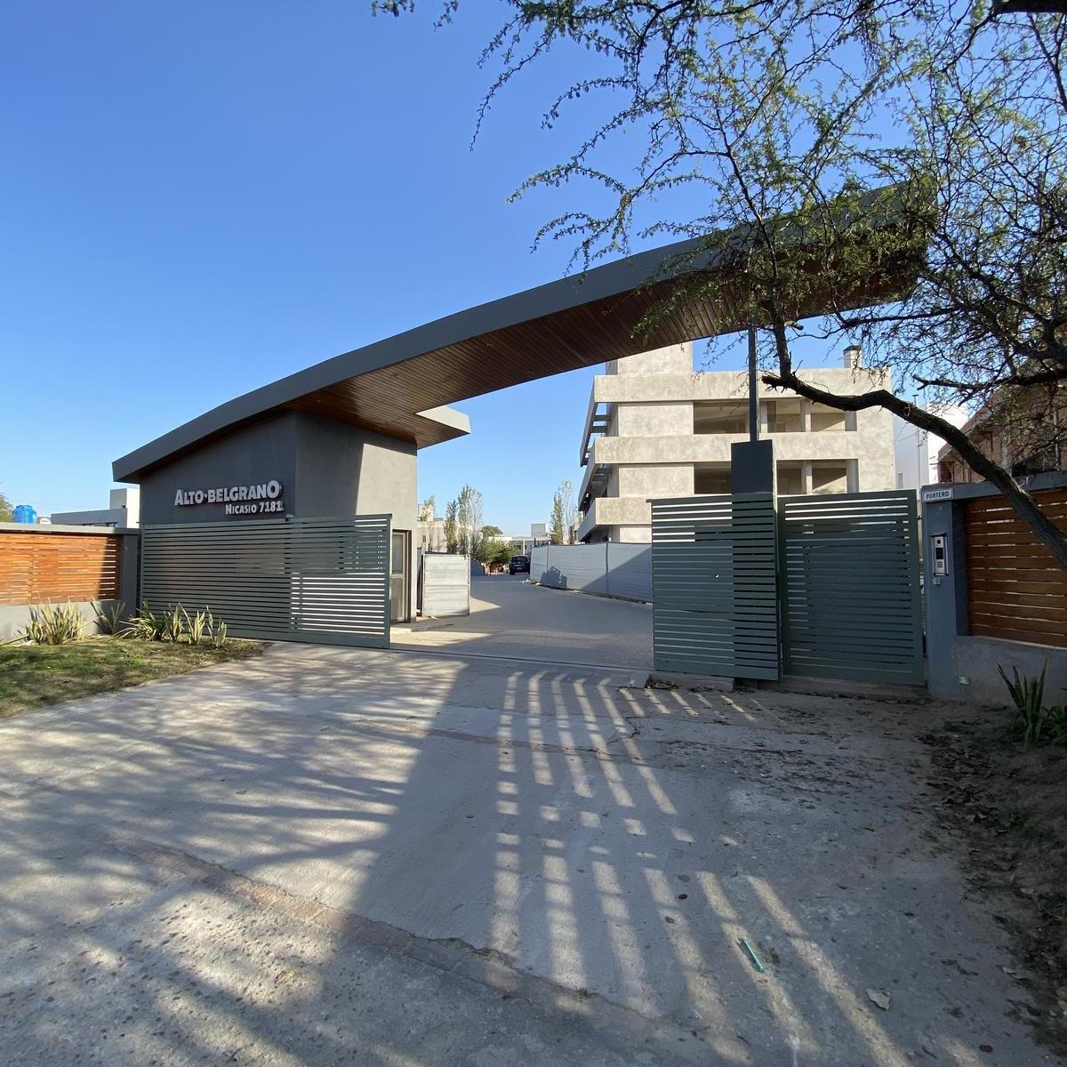 Departamento de 2 dormitorios con cochera y amenities – Housing