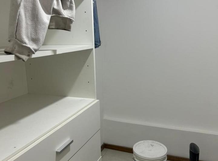 Departamento 1 Dormitorio sin muebles 24 meses 5