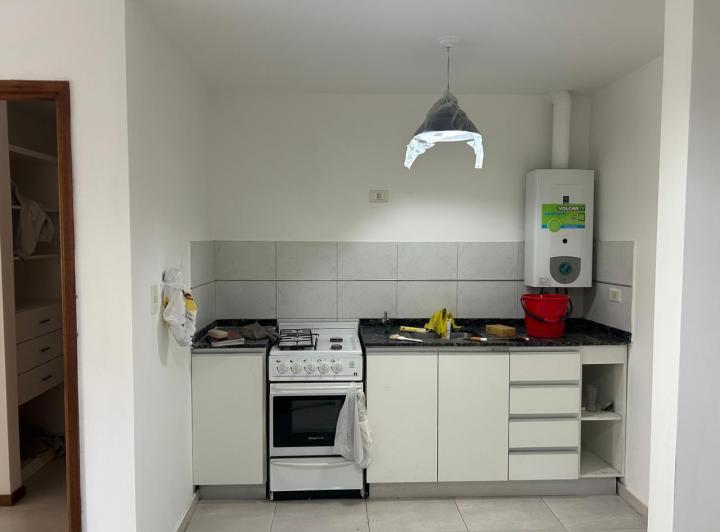 Departamento 1 Dormitorio sin muebles 24 meses 2