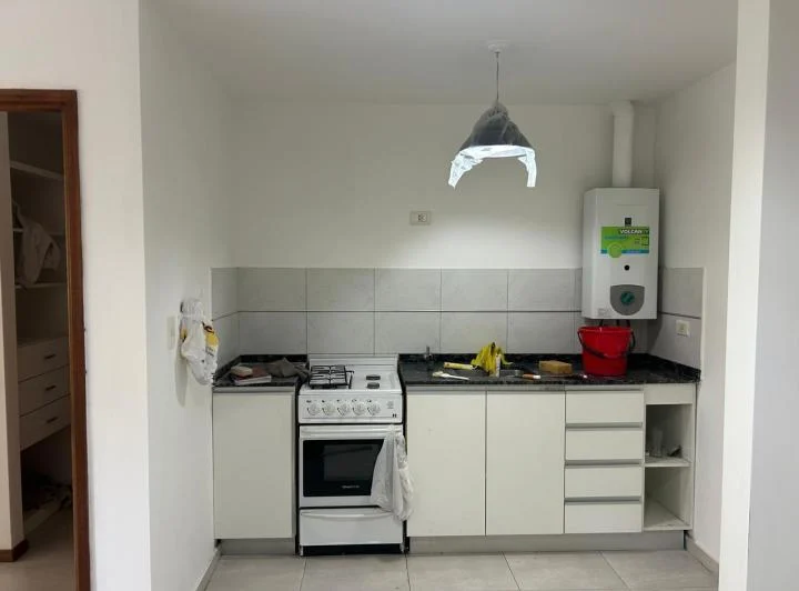 Departamento 1 Dormitorio sin muebles 24 meses 5