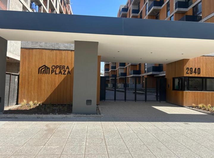 Departamento a estrenar en Opera Plaza 2