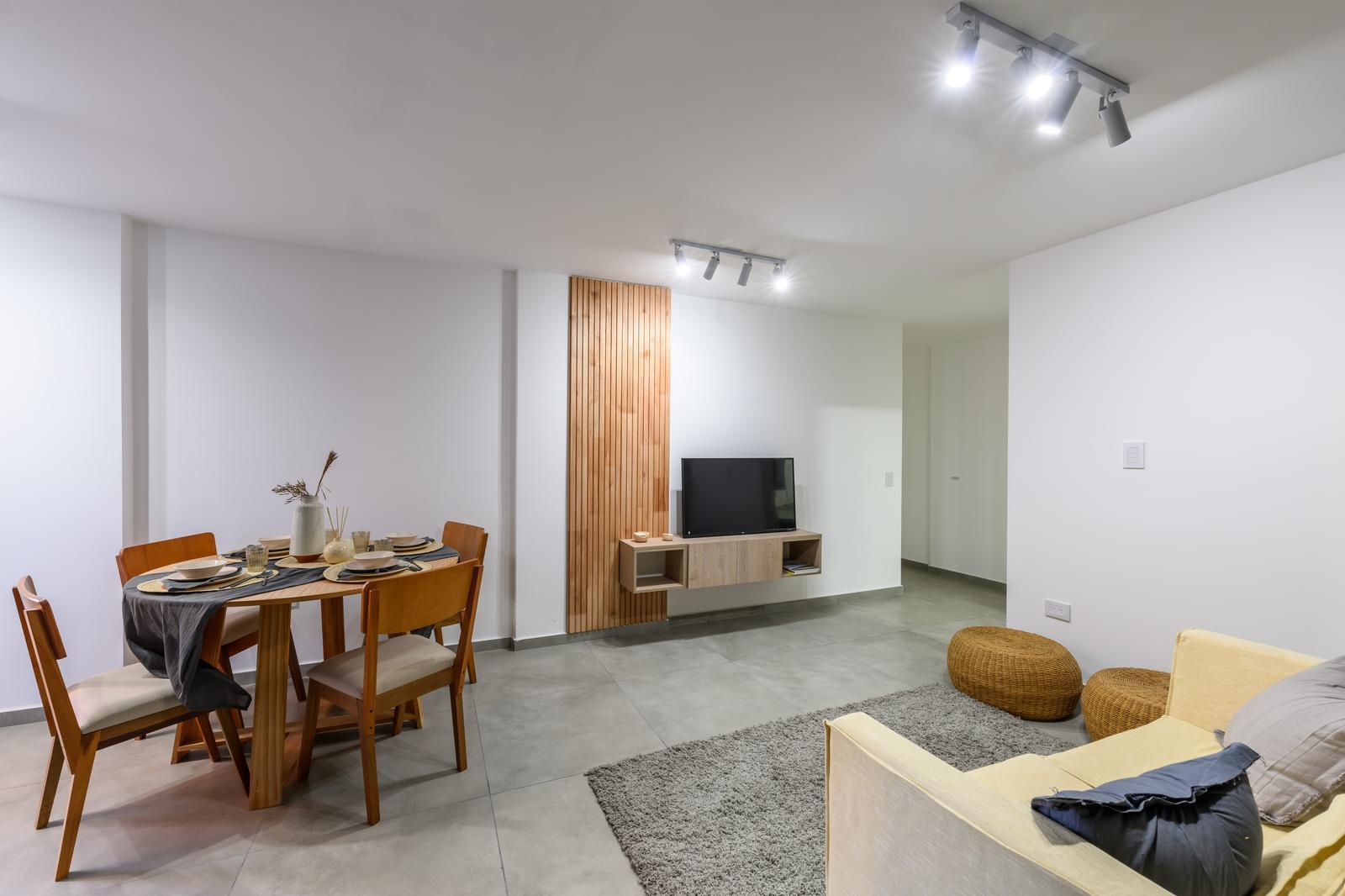 Departamento 2 Dormitorios con Escritura – A Estrenar en Nueva Cordoba