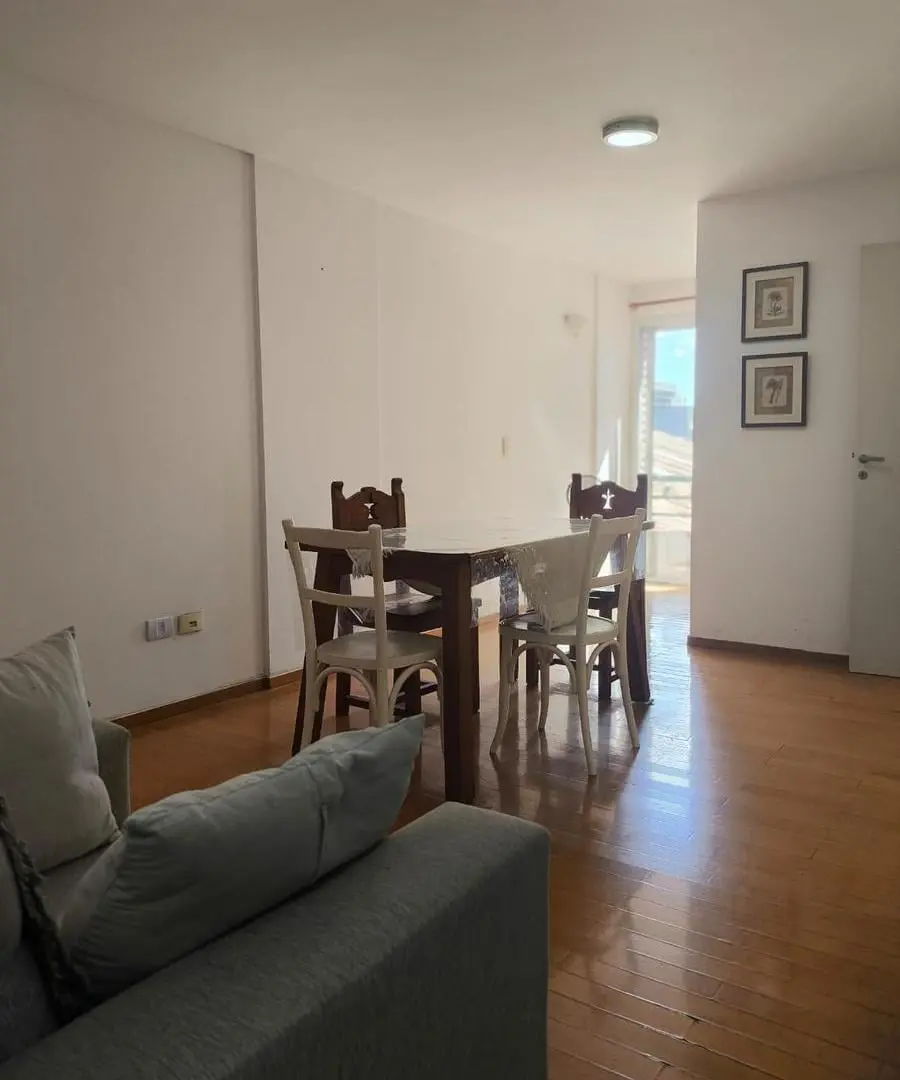 Departamento Amoblado en Alquiler – 1 Dormitorio – Centro - Santa Rosa 450 2