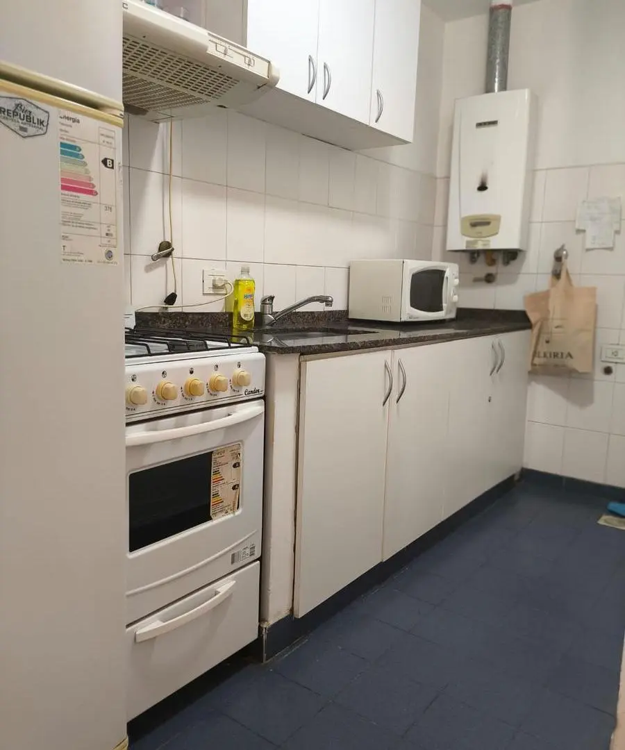 Departamento Amoblado en Alquiler – 1 Dormitorio – Centro - Santa Rosa 450 3