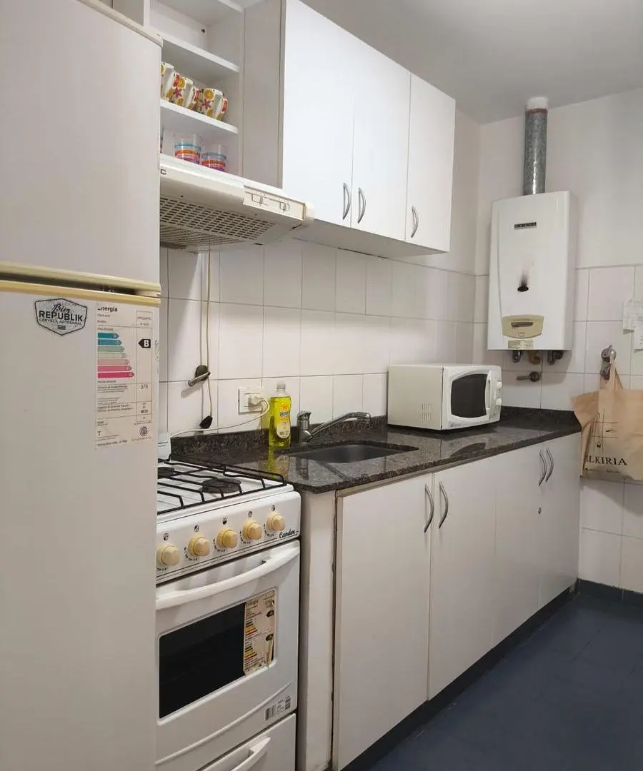 Departamento Amoblado en Alquiler – 1 Dormitorio – Centro - Santa Rosa 450 5