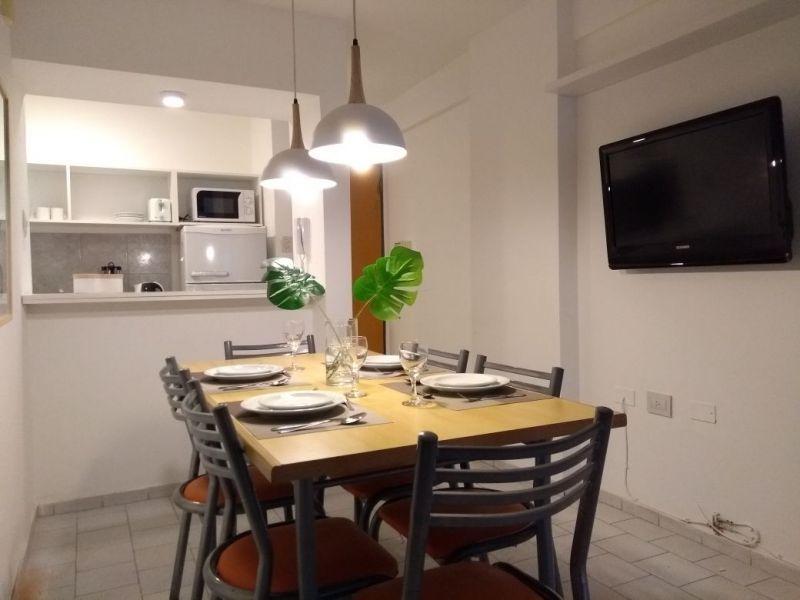 Foto de Departamento Amoblado 1 Dormitorio con Balcón – Amplio y Luminoso, imagen 5