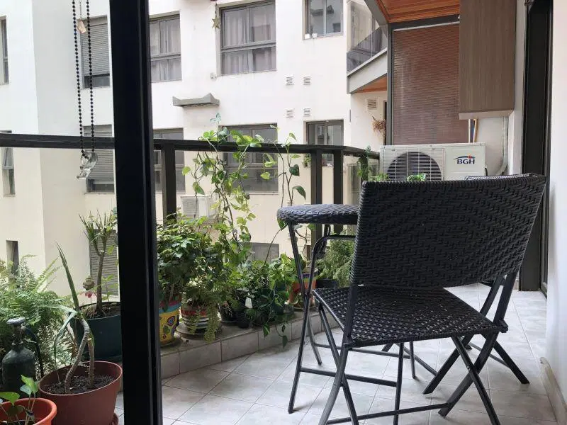 Departamento Amoblado 1 Dormitorio Con Balcon – Nueva Córdoba – Pueyrredón 200 2