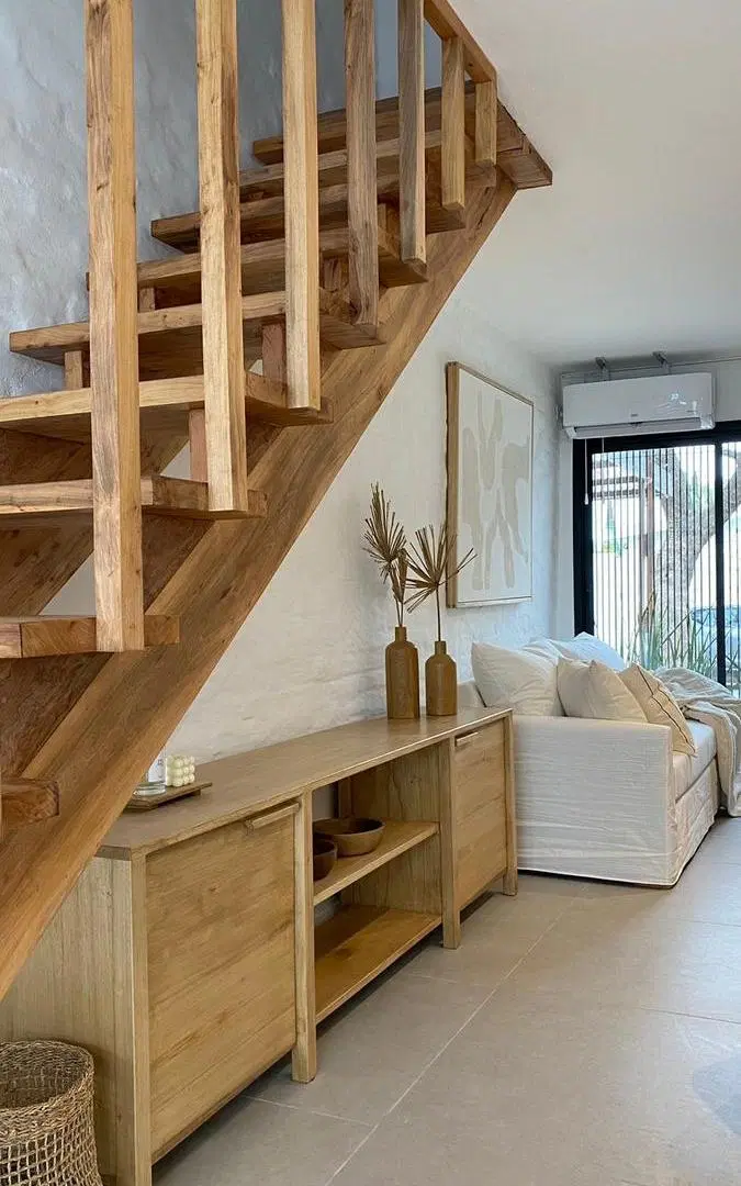 Alquiler Duplex en Cerro de las Rosas con patio 2