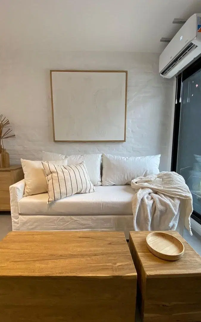 Alquiler Duplex en Cerro de las Rosas con patio 4