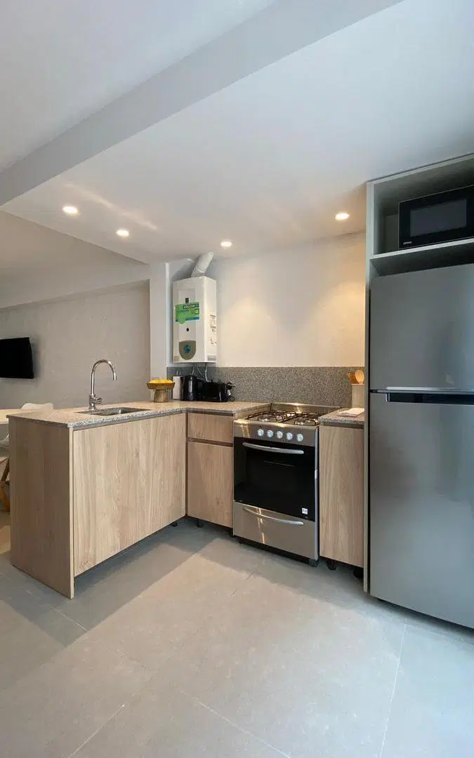 Alquiler Duplex en Cerro de las Rosas con patio 5