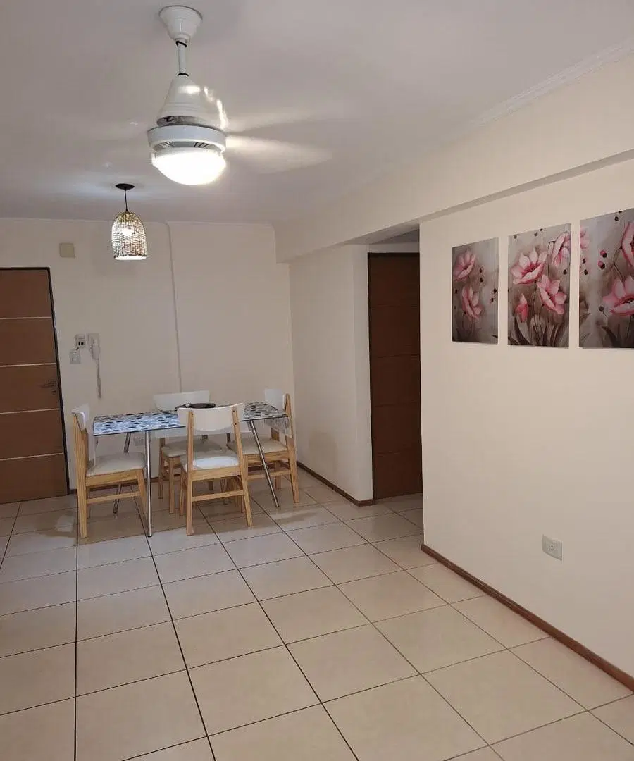 Departamento 1 Dormitorio Amoblado Con Balcón Terraza - Nueva Córdoba - Laprida 100 5