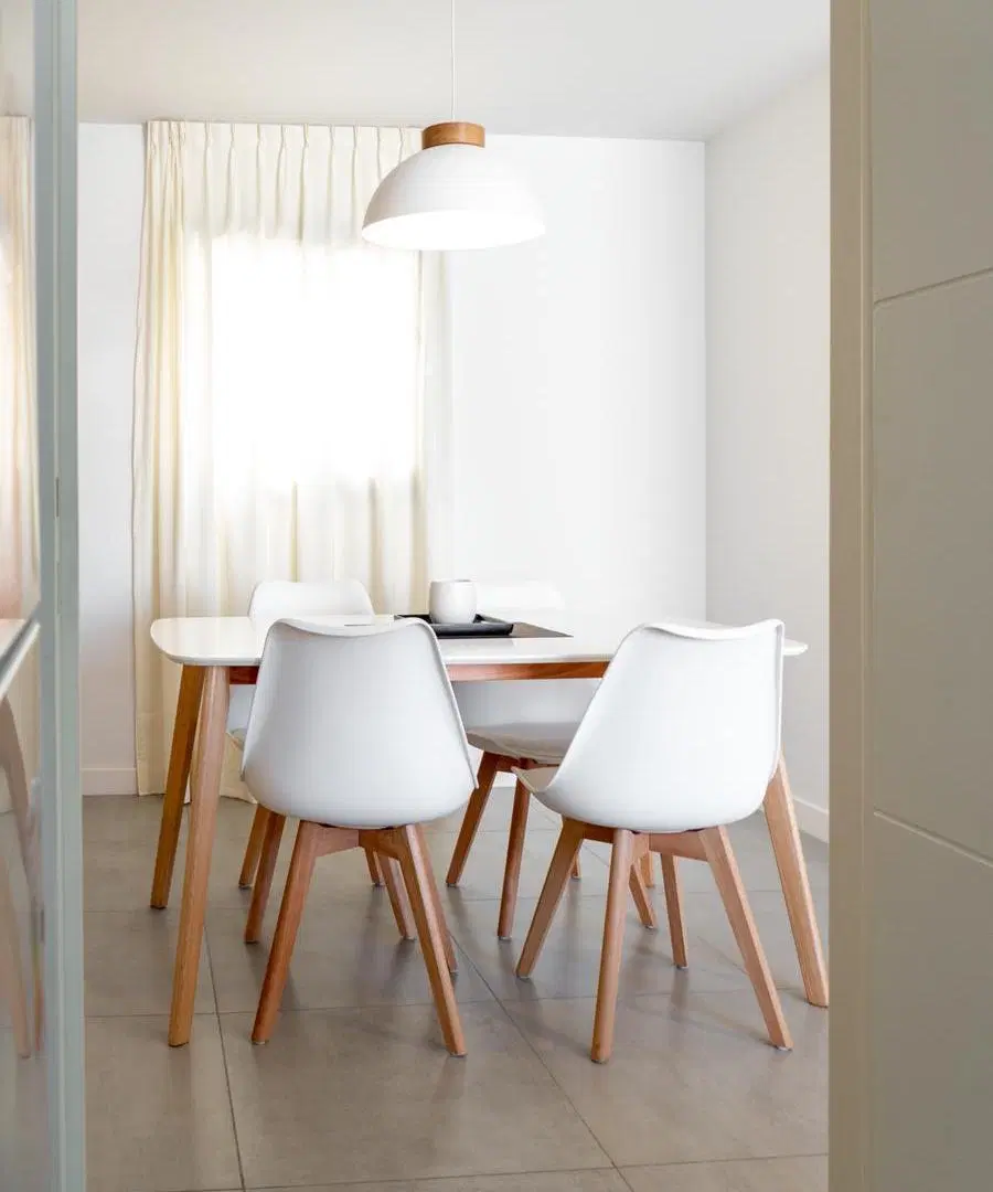 Departamento Amoblado 1 Dormitorio con Balcón – Moderno, Amplio y Luminoso –Nueva Córdoba–Paraná 400 4