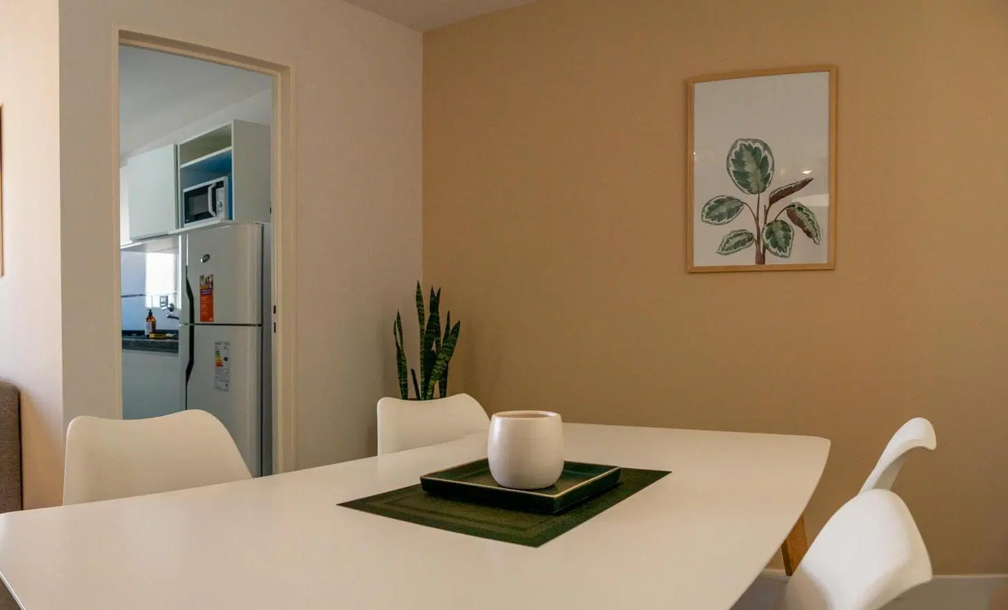 Departamento Amoblado 1 Dormitorio con Balcón – Moderno, Amplio y Luminoso –Nueva Córdoba–Paraná 400 1
