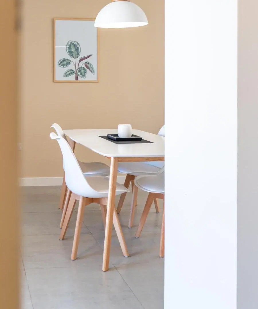 Departamento Amoblado 1 Dormitorio con Balcón – Moderno, Amplio y Luminoso –Nueva Córdoba–Paraná 400 2