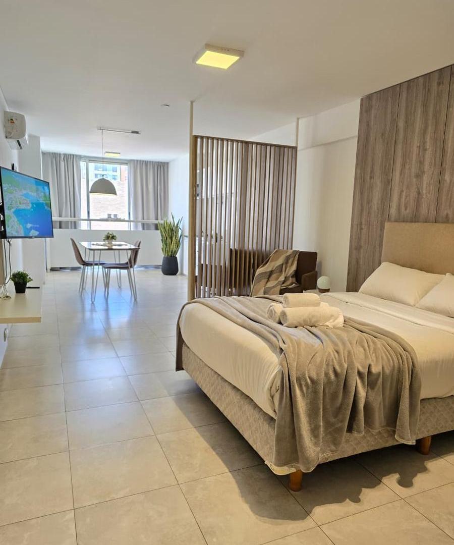 Departamento Monoambiente Nueva Córdoba