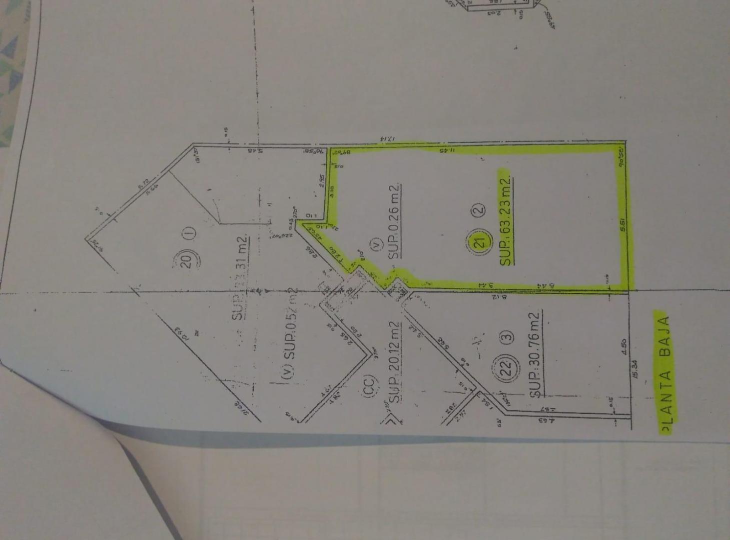 Local en venta! zona comercial.