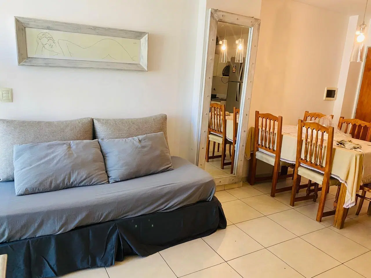Departamento en General Paz 4