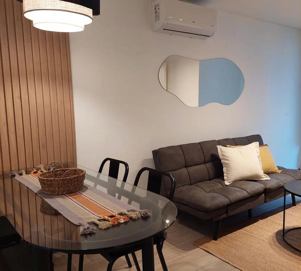 Departamento Amoblado 1 Dormitorio con 2 Balcones y Aire Acondicionado – Nueva Córdoba 5