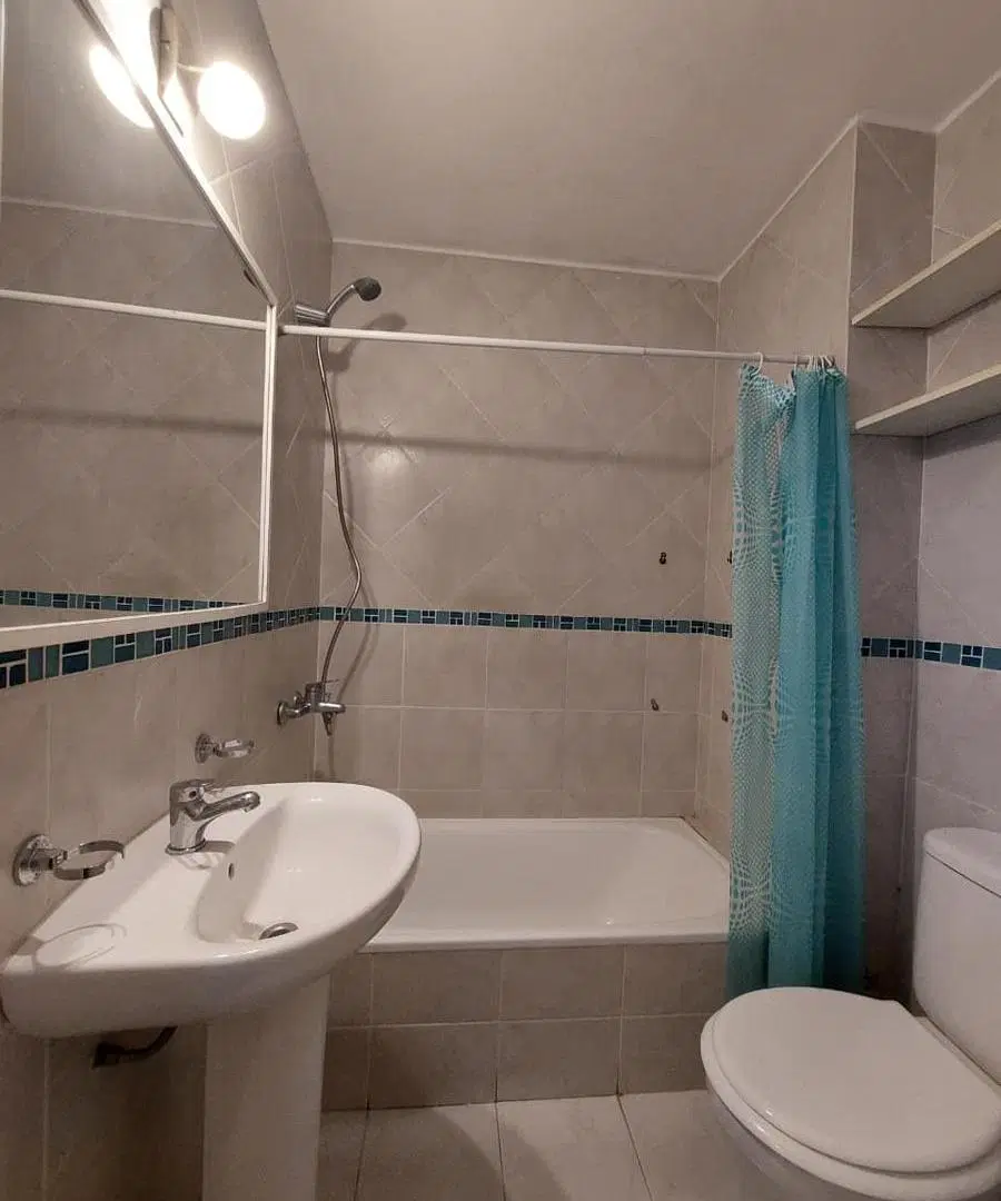 Departamento Semi Amoblado 1 Dormitorio con Amenities, Seguridad 24 hs y Lavarropas – Nueva Córdoba 3