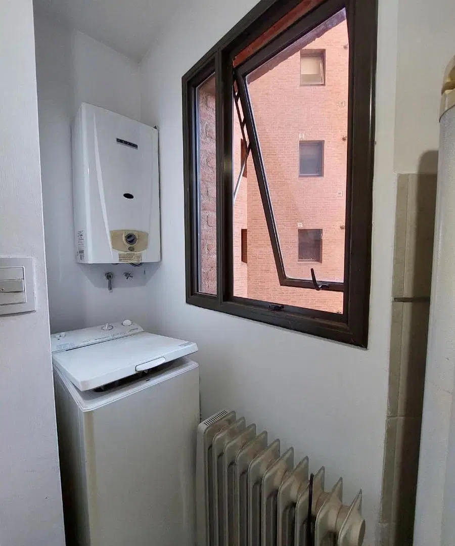 Departamento Semi Amoblado 1 Dormitorio con Amenities, Seguridad 24 hs y Lavarropas – Nueva Córdoba 8