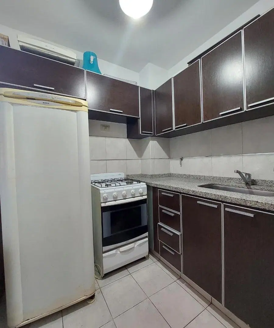 Departamento Semi Amoblado 1 Dormitorio con Amenities, Seguridad 24 hs y Lavarropas – Nueva Córdoba 4