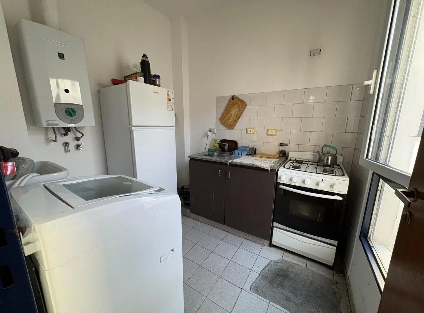 Departamento en Venta Cerca de Tribunales y Nuevo Centro | Alberdi 2