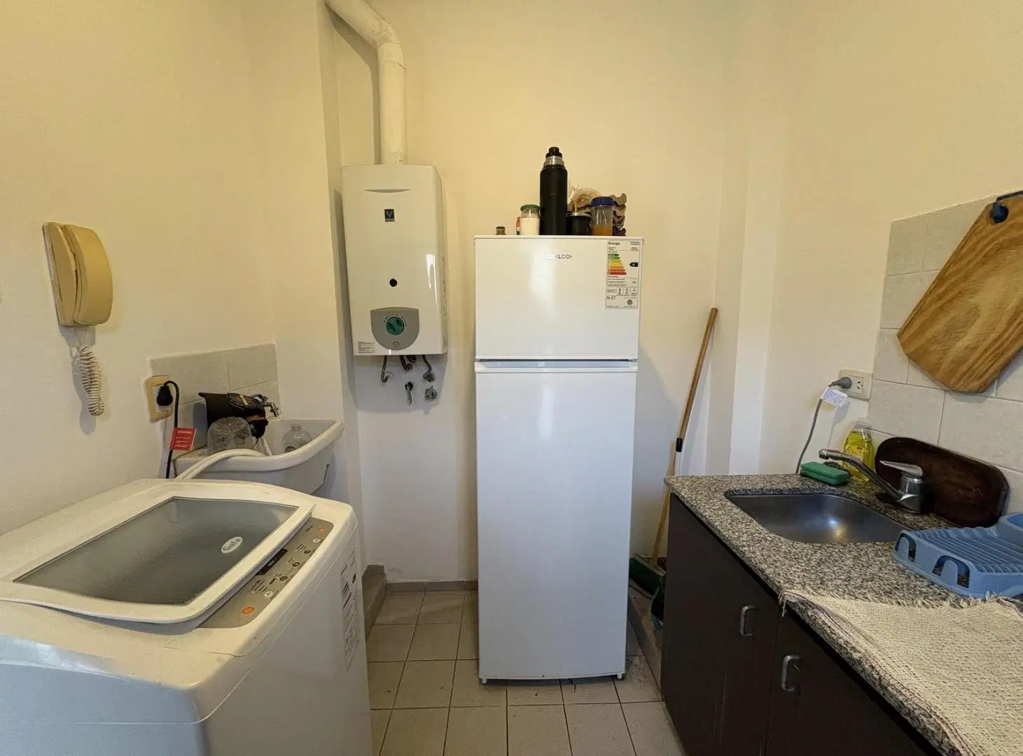 Departamento en Venta Cerca de Tribunales y Nuevo Centro | Alberdi 5
