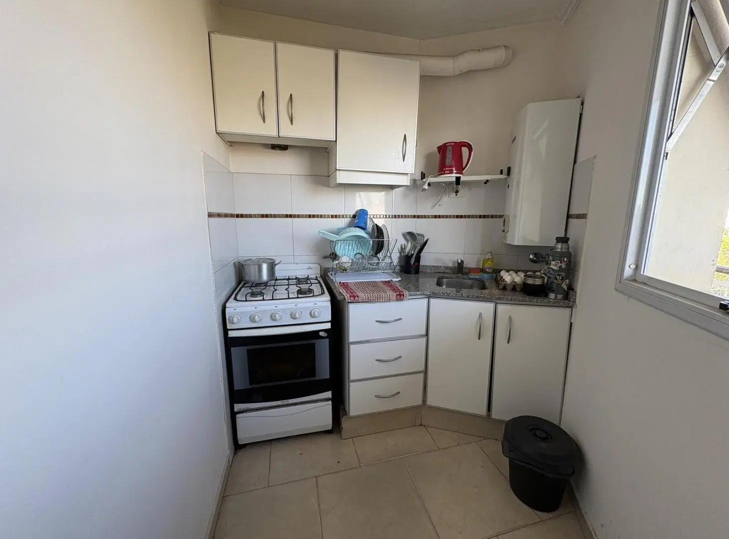 Departamento 1 Dormitorio en Venta – Alta Córdoba – Con Renta Activa 4