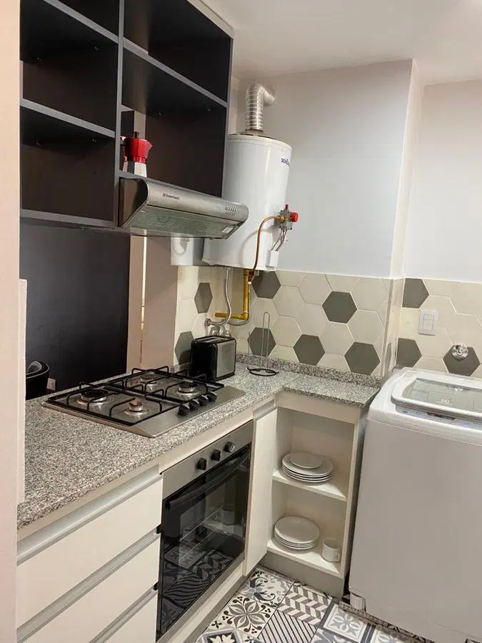 Departamento 2 Dormitorios Nueva Cordoba 8