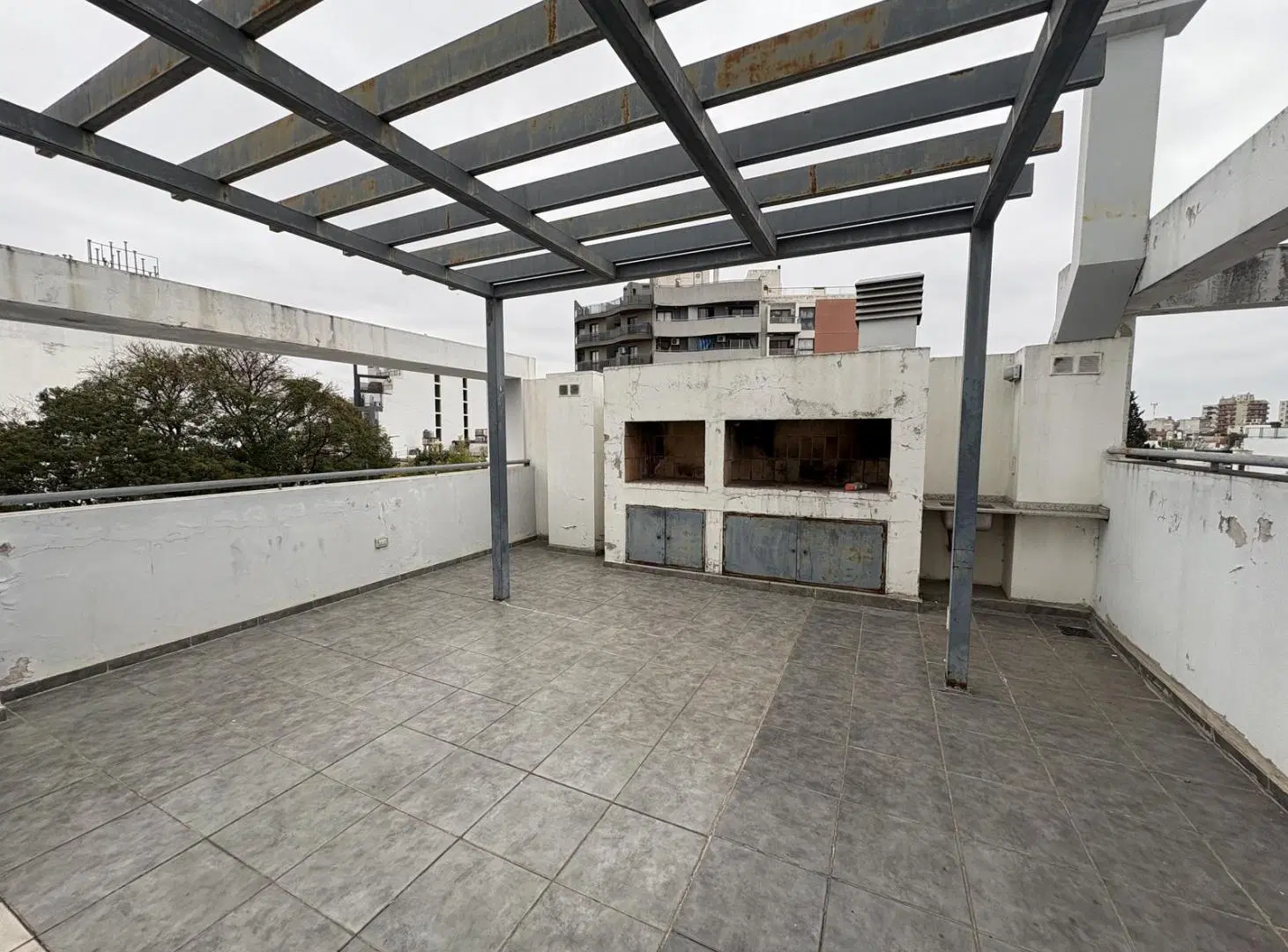 Departamento 1 Dormitorio con Balcón y Parrilla – Alta Córdoba – Con Renta 8