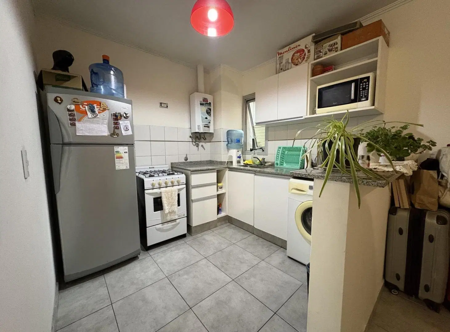 Departamento 1 Dormitorio con Balcón y Parrilla – Alta Córdoba – Con Renta 4