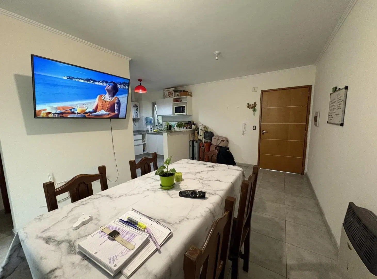 Departamento 1 Dormitorio con Balcón y Parrilla – Alta Córdoba – Con Renta 1