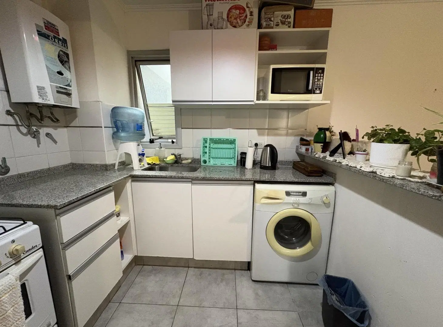 Departamento 1 Dormitorio con Balcón y Parrilla – Alta Córdoba – Con Renta 3