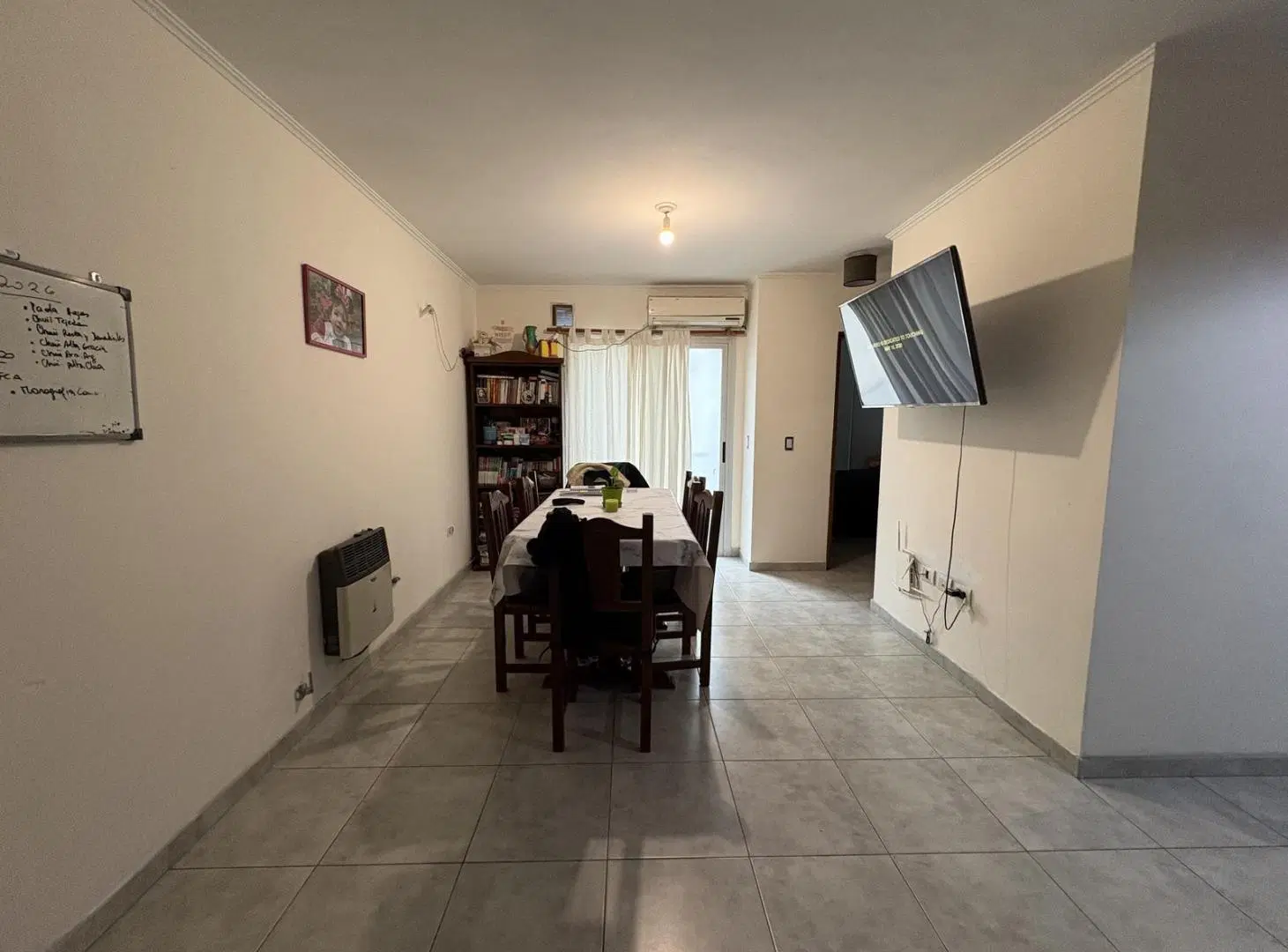 Departamento 1 Dormitorio con Balcón y Parrilla – Alta Córdoba – Con Renta 2