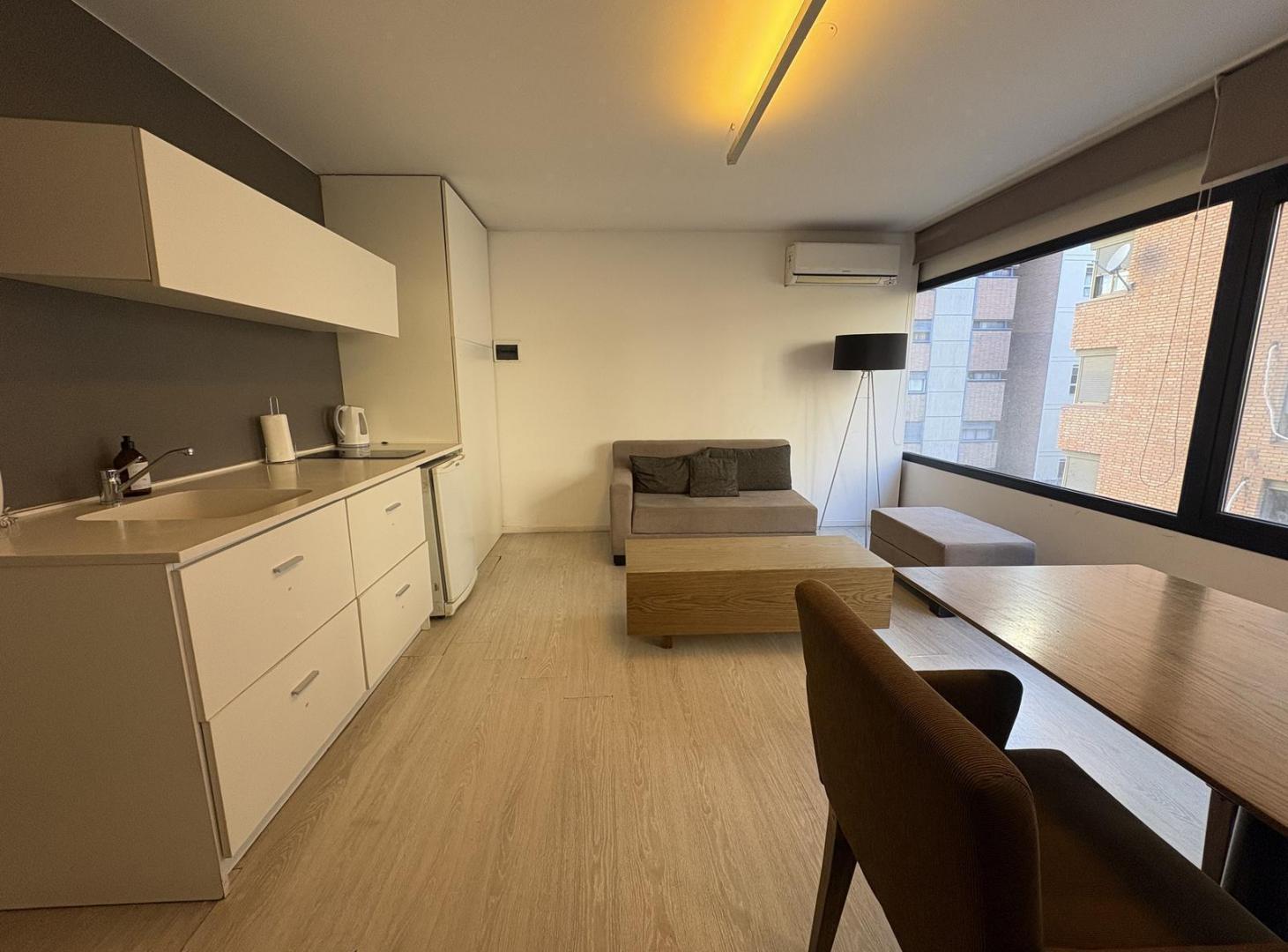 Foto de MONOAMBIENTE AMOBLADO EN VENTA EN NUEVA CORDOBA, imagen 3