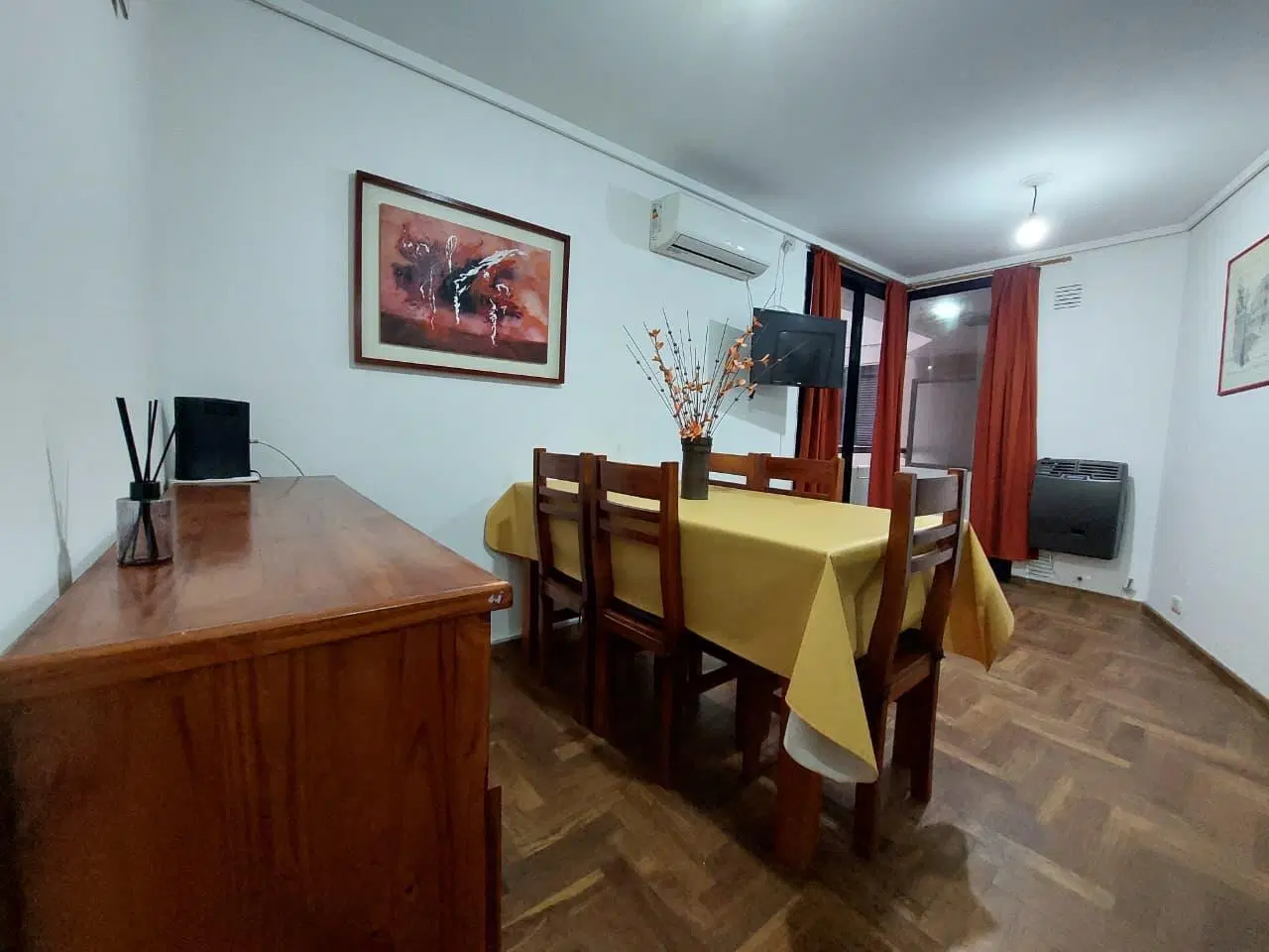 Departamento Amoblado 1 Dormitorio con Balcón y Lavarropas – Excelente Ubicación – Nueva Córdoba 3