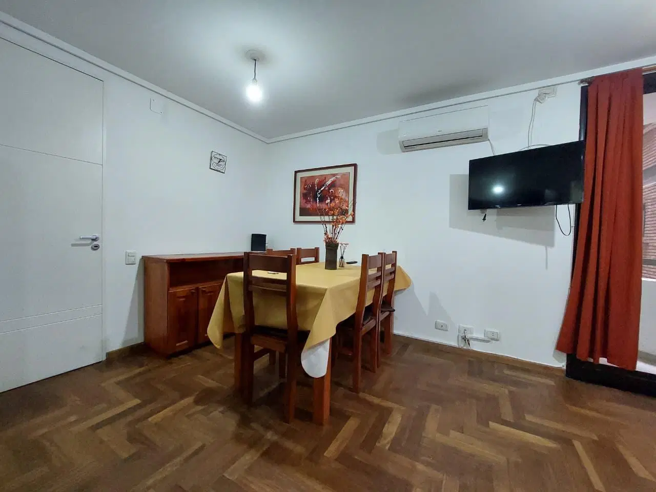Departamento Amoblado 1 Dormitorio con Balcón y Lavarropas – Excelente Ubicación – Nueva Córdoba 2