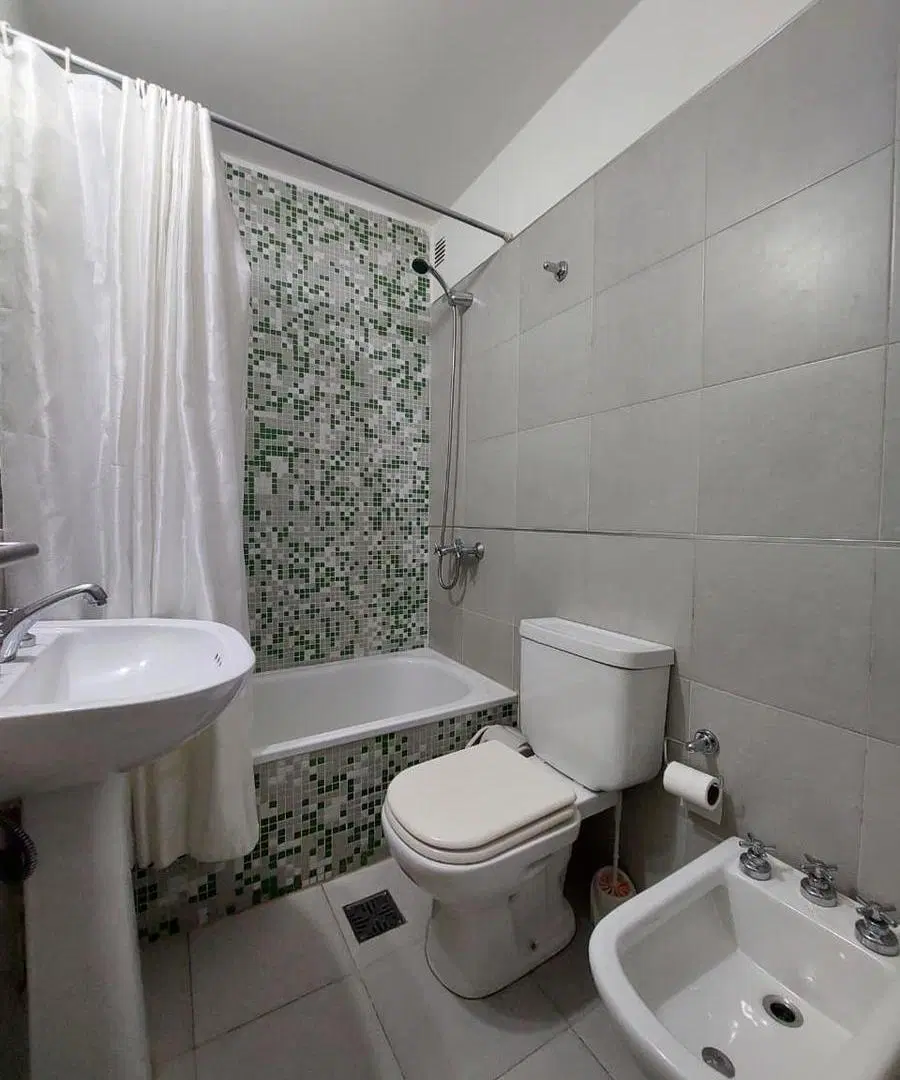 Departamento Amoblado 1 Dormitorio con Balcón y Lavarropas – Excelente Ubicación – Nueva Córdoba 1